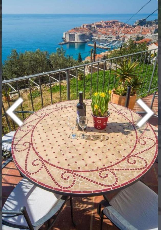Apartment Gigi Dubrovnik Bagian luar foto