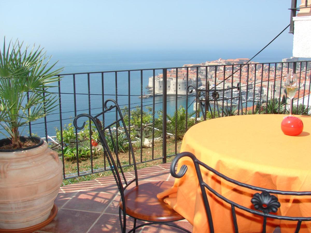 Apartment Gigi Dubrovnik Bagian luar foto