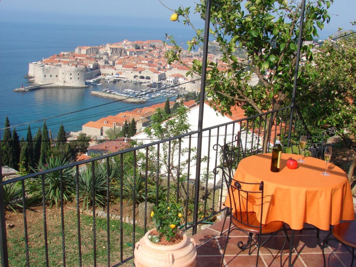 Apartment Gigi Dubrovnik Bagian luar foto